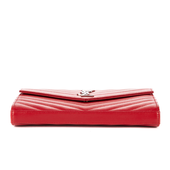 Saint Laurent Wallet on Chain - Picture 6 of 10